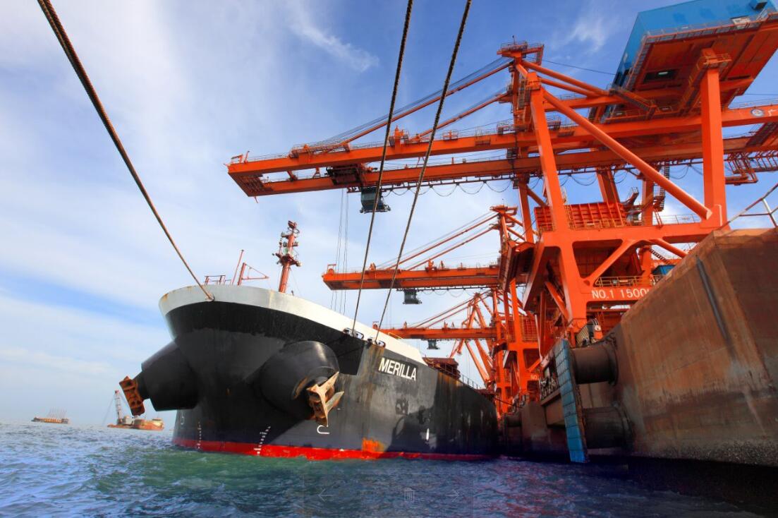 北部湾港(000582.SZ)11月货物吞吐量升15.53至2087.14万吨 uSMART